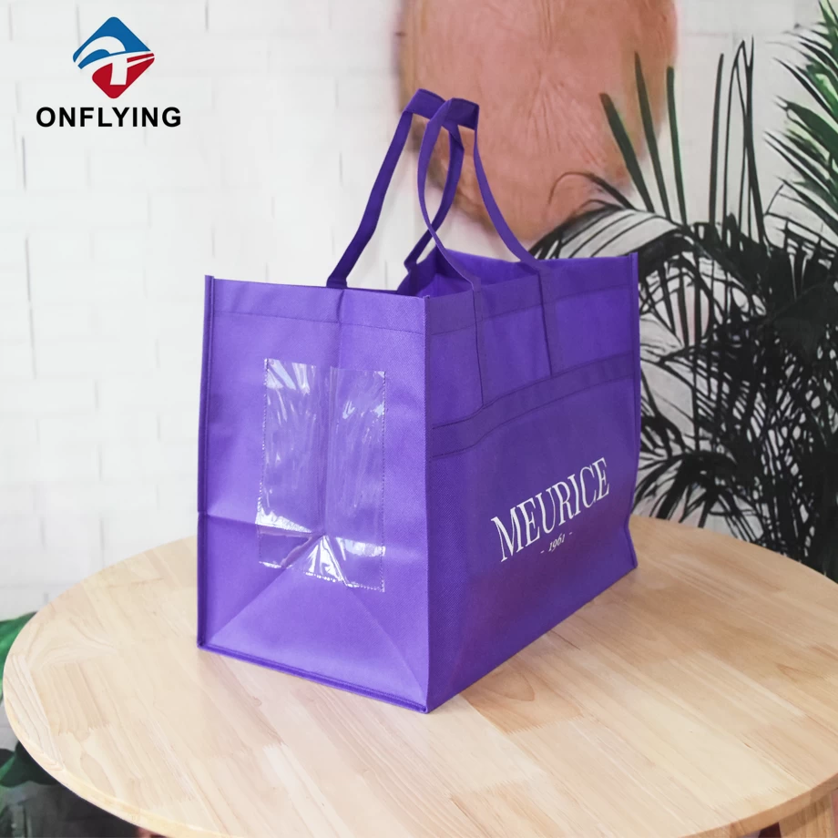 Shopping Bags Supplier