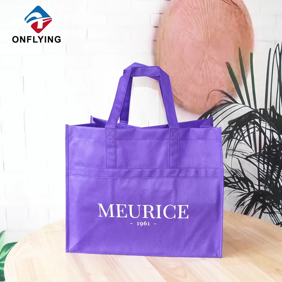 Custom Shopping Bags Manufacturer