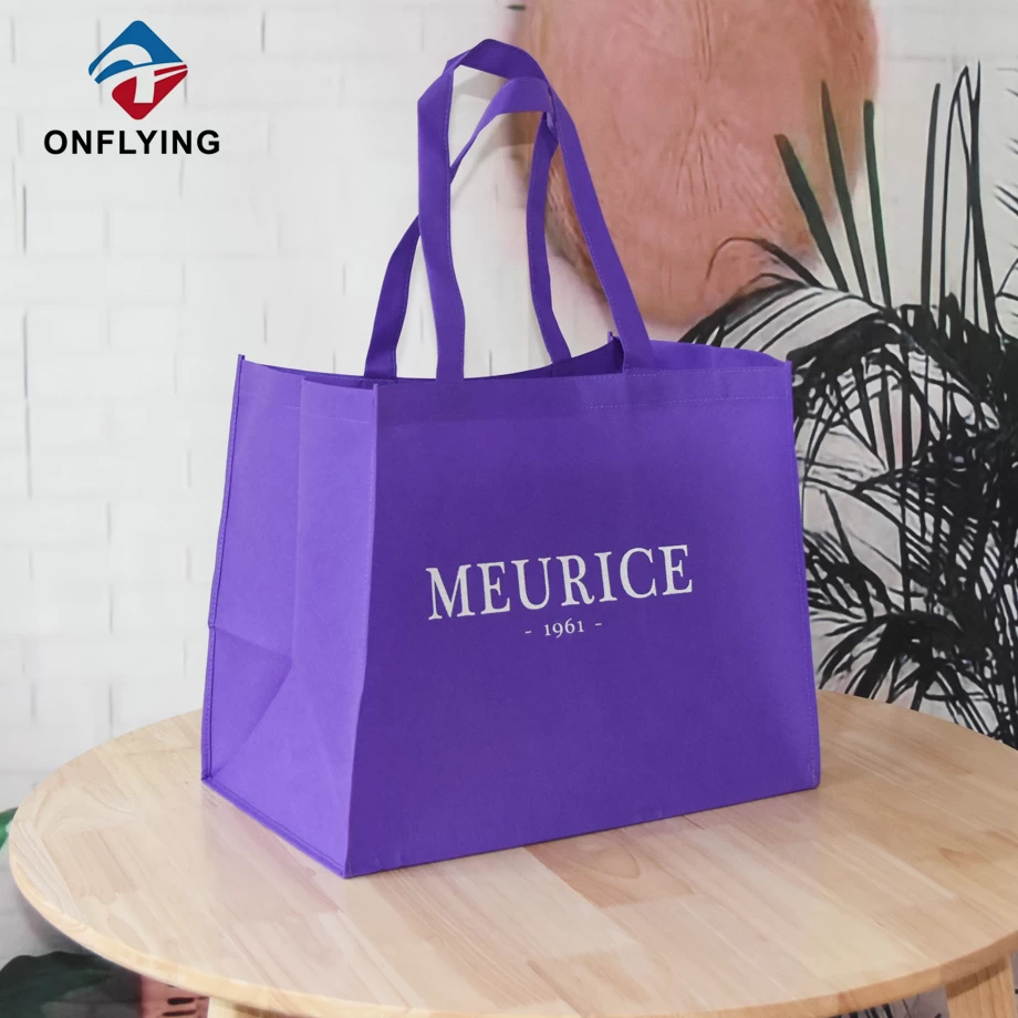 Custom Shopping Bags Supplier