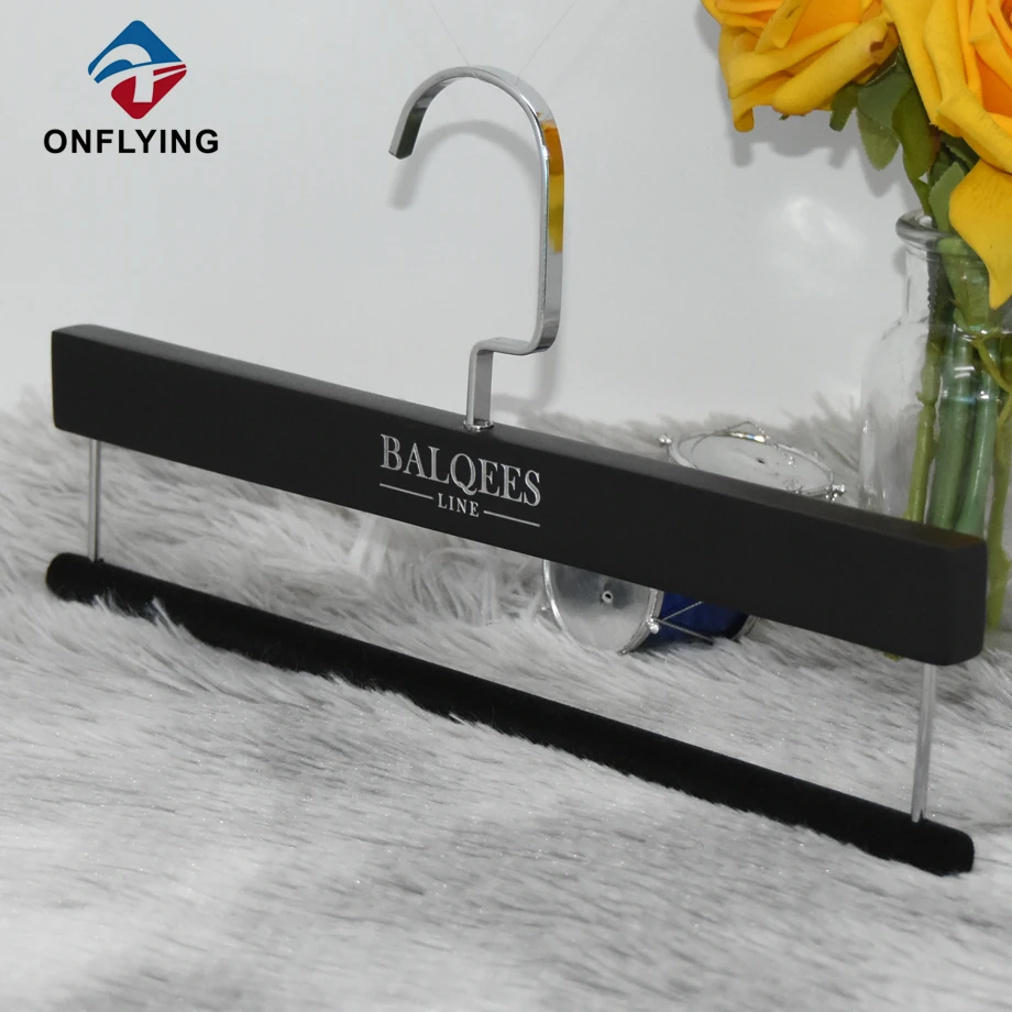 Durable Wooden Hanger Set Supplier