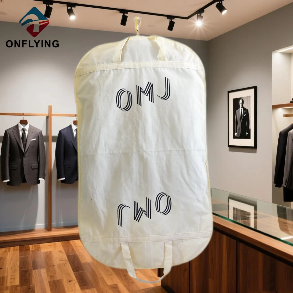 Cotton Garment Bag Factory