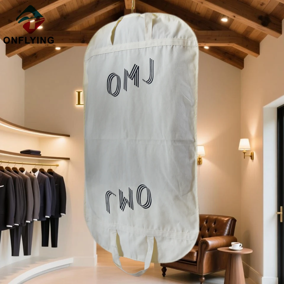 Cotton Garment Bag Manufacturer