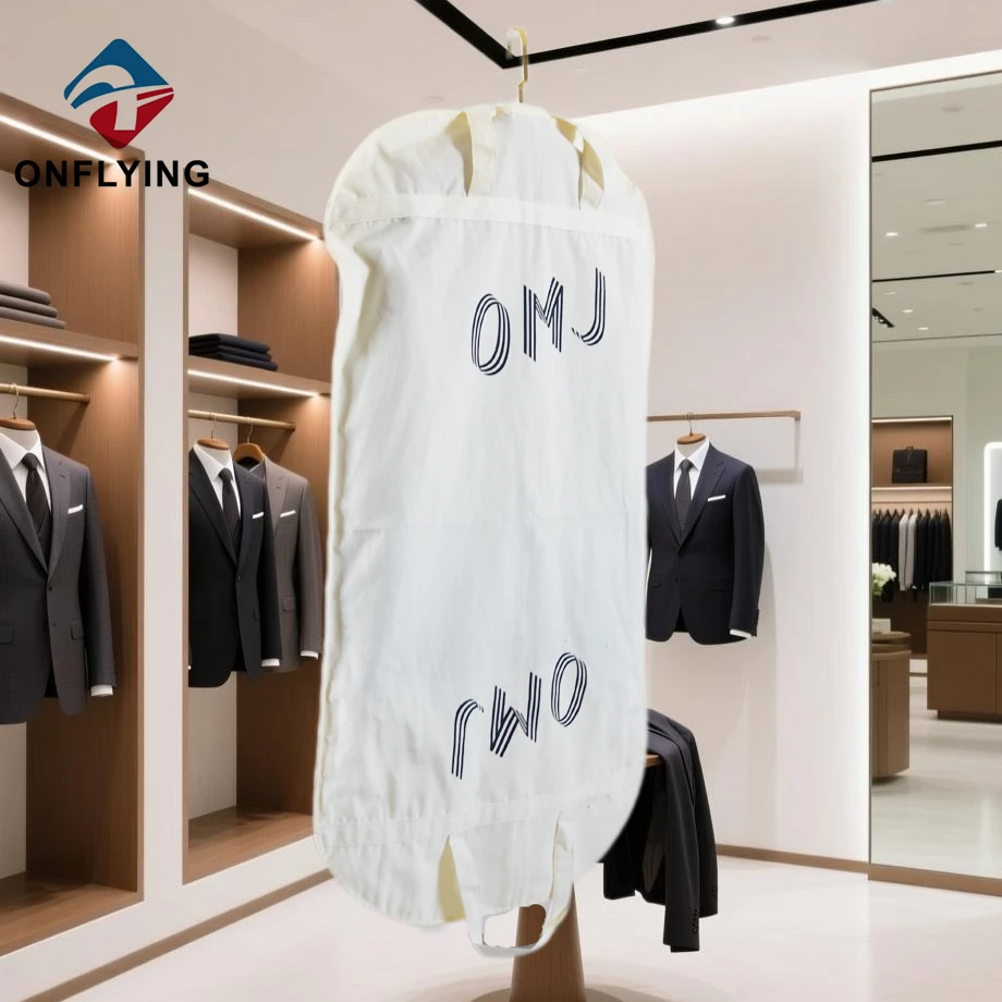 Cotton Garment Bag Supplier