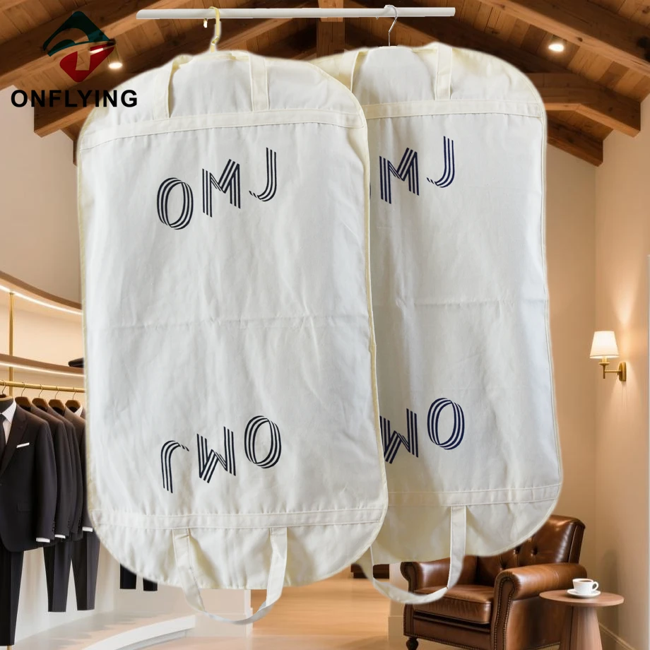 Cotton Garment Bag Factory