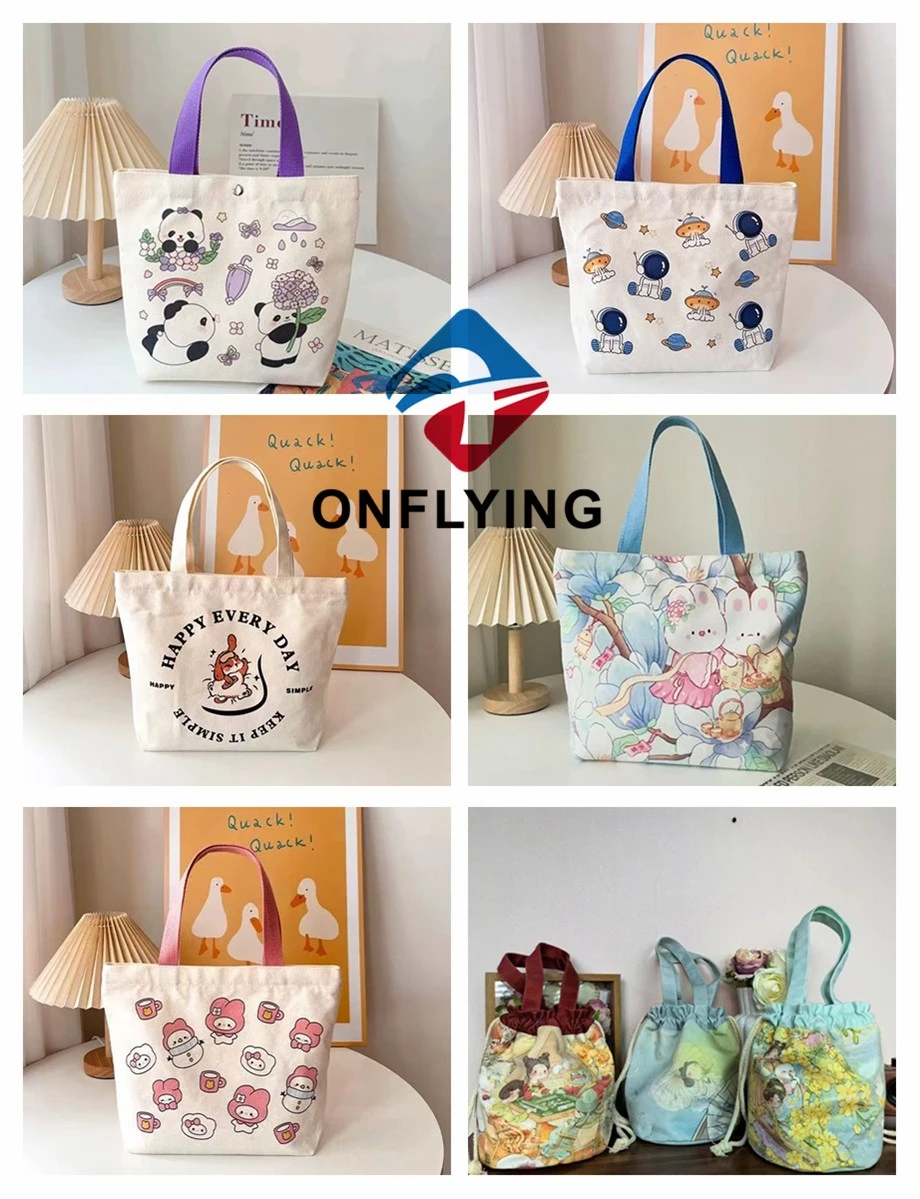 reusable tote bags factory