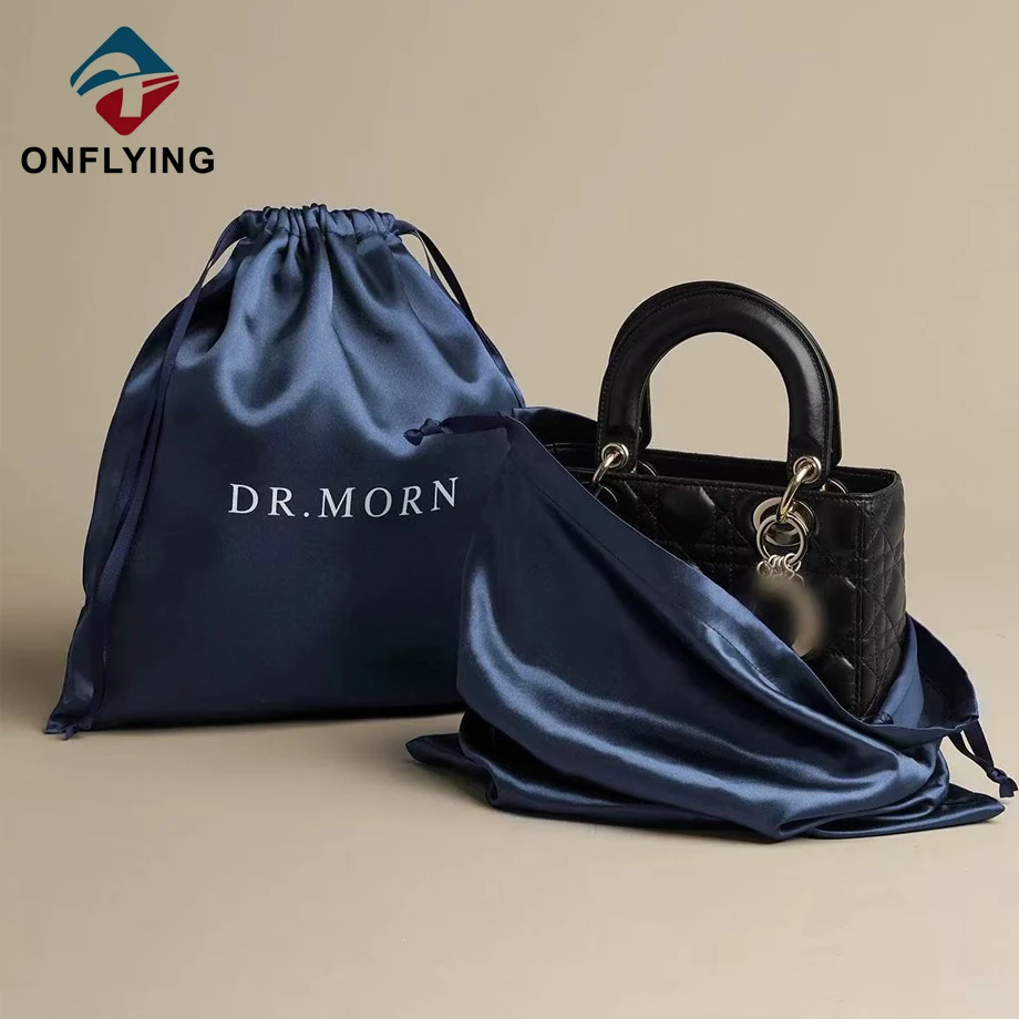 Polyester Drawstring Bag Supplier