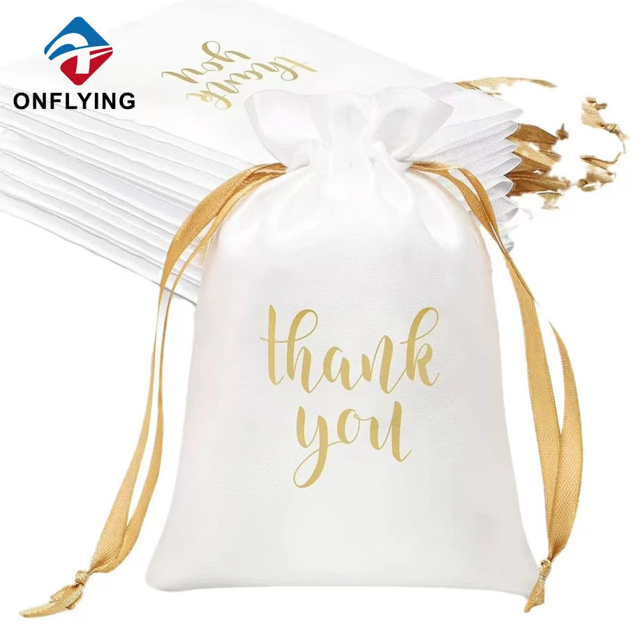 Polyester Drawstring Bag Factory