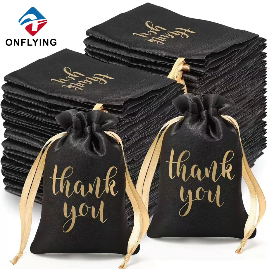 Reusable Polyester Drawstring Bag Manufacturer