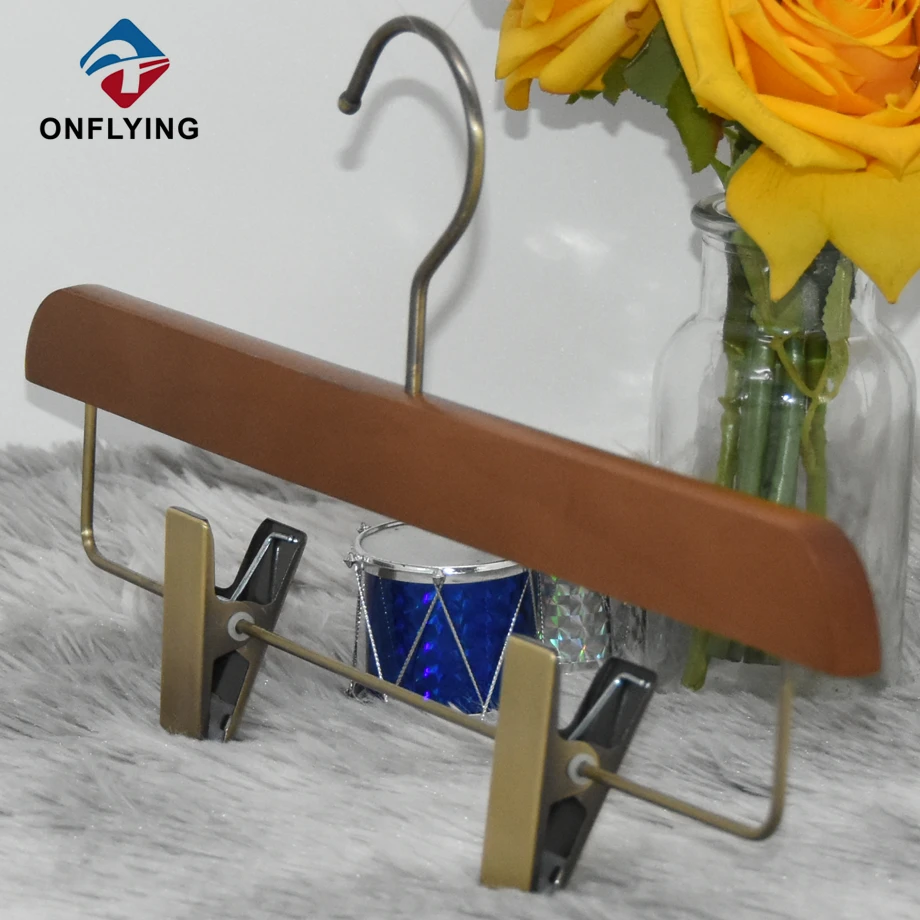 Skirt Pant Hangers With Clip Factory