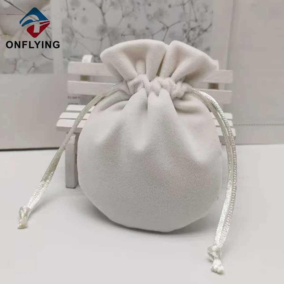 Velvet Drawstring Bag Manufacturer