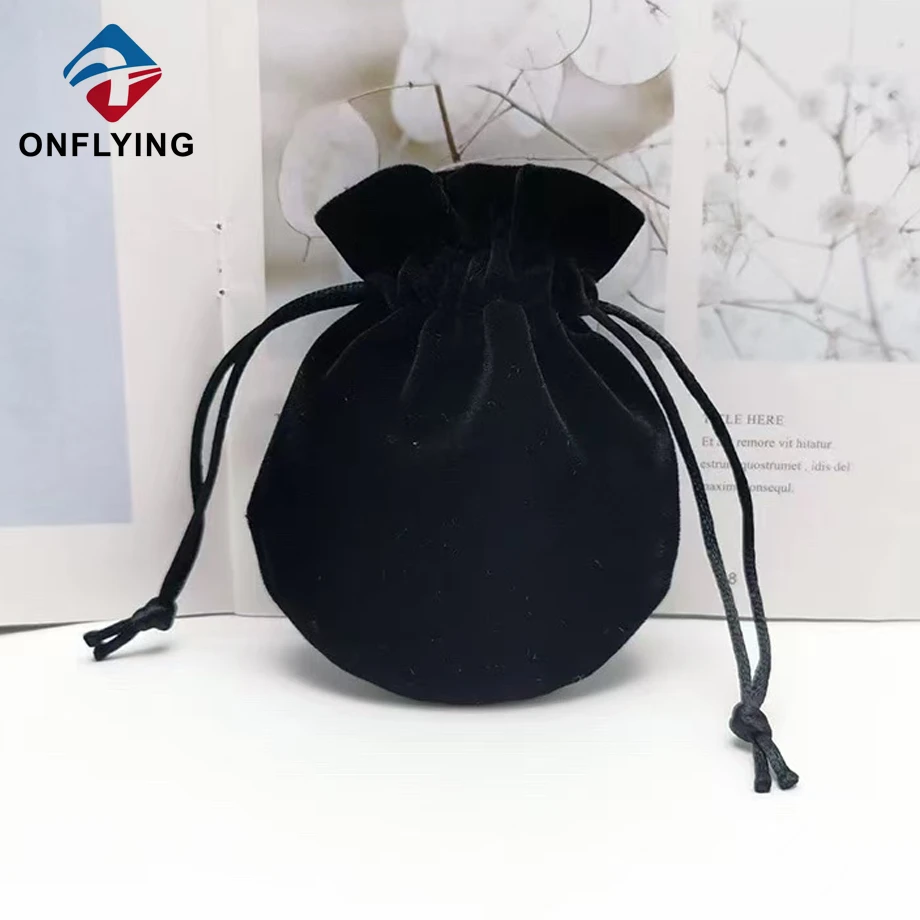 Velvet Drawstring Bag Factory