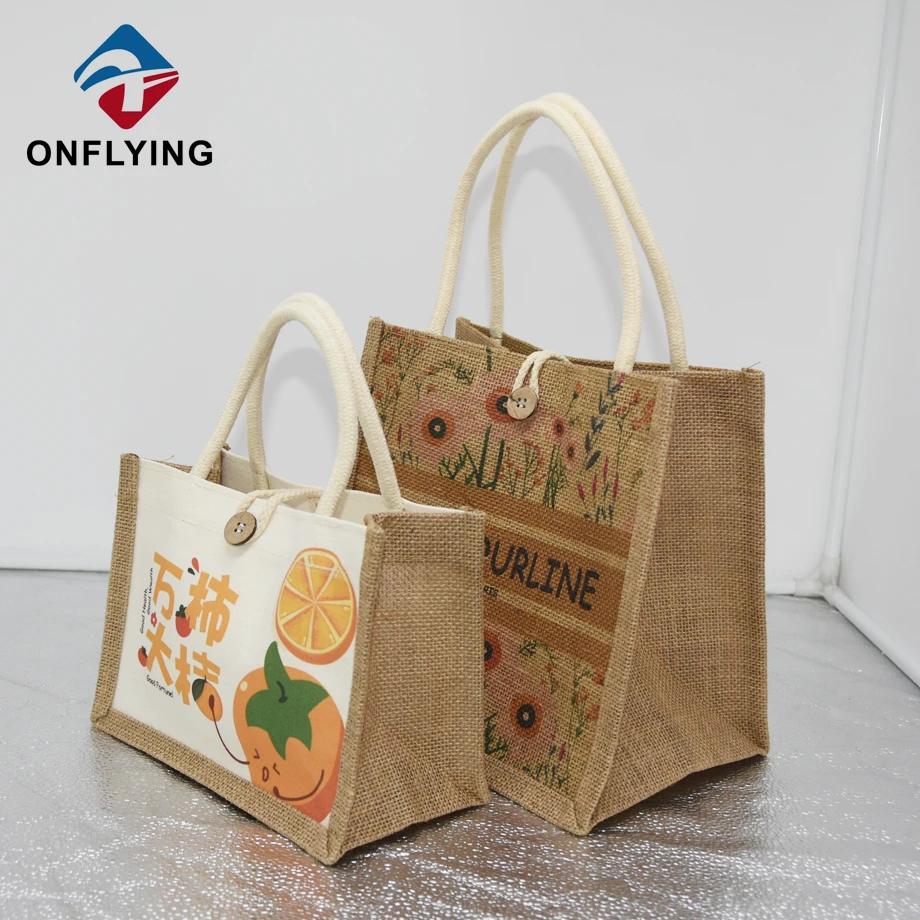 Durable Jute Bag Supplier