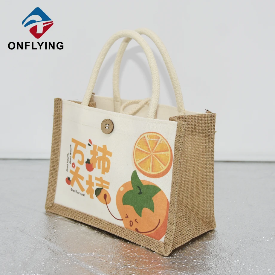 Jute Tote Bag Factory