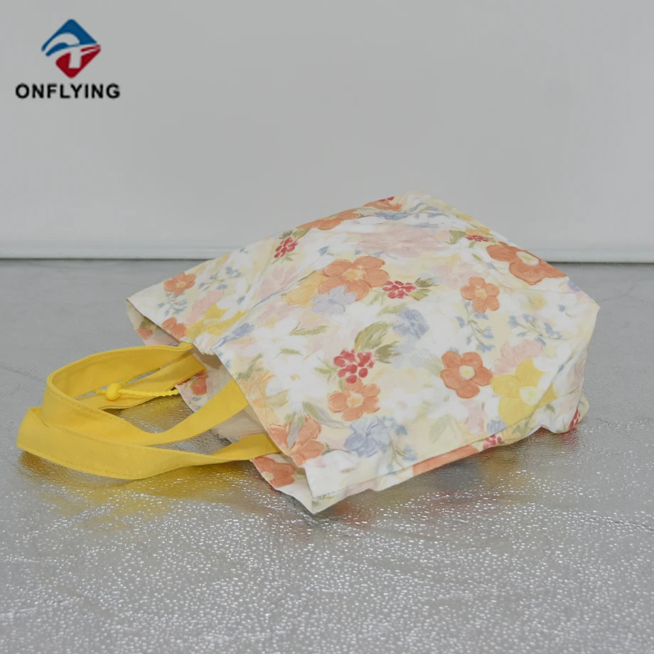 Canvas Tote Bag Supplier