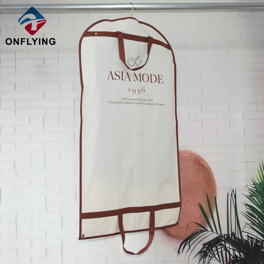 Garment Suit Bag Manufacturer