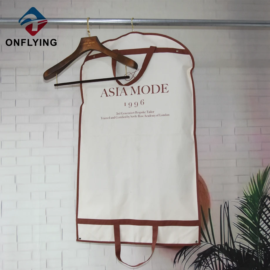 Oxford Garment Suit Bag Manufacturer