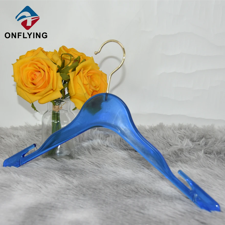 Transparent Hanger Manufacturer