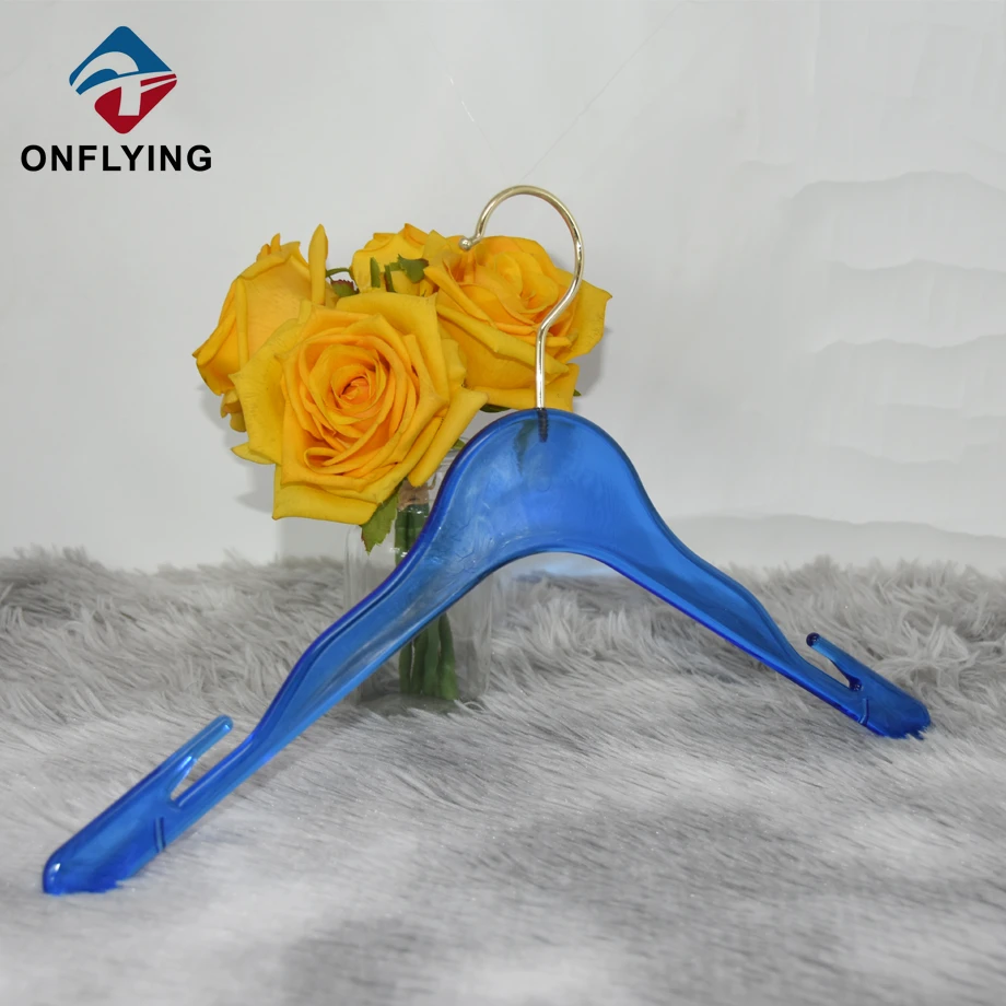 Plastic Transparent Hanger Supplier