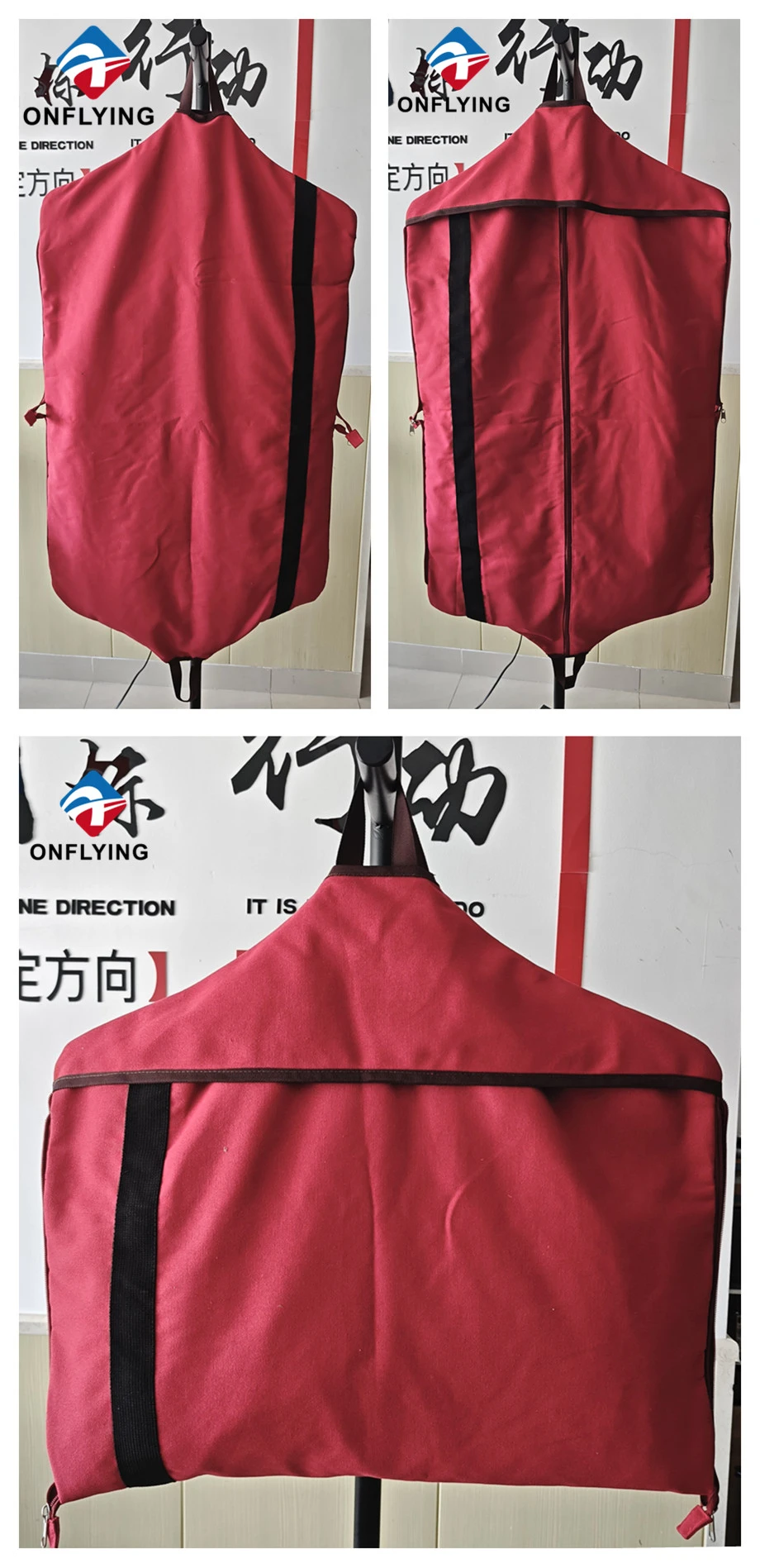 durable cotton bag factory,