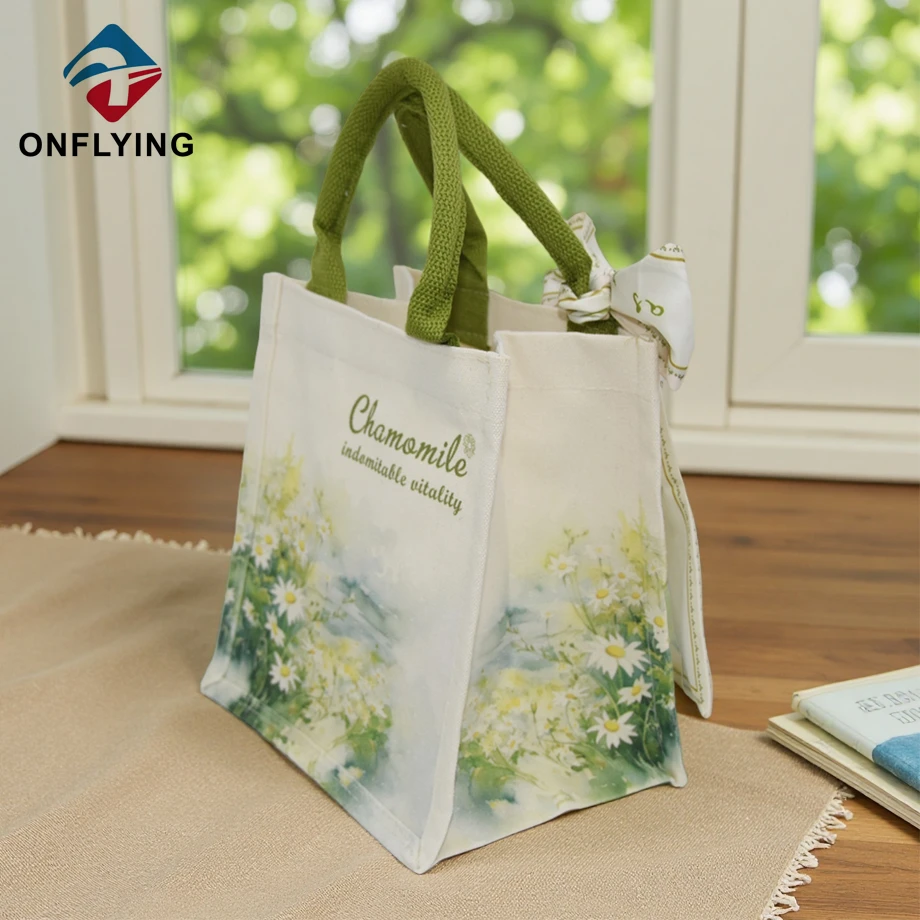 Canvas Tote Bag Factory