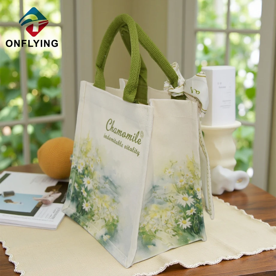 Canvas Tote Bag Supplier