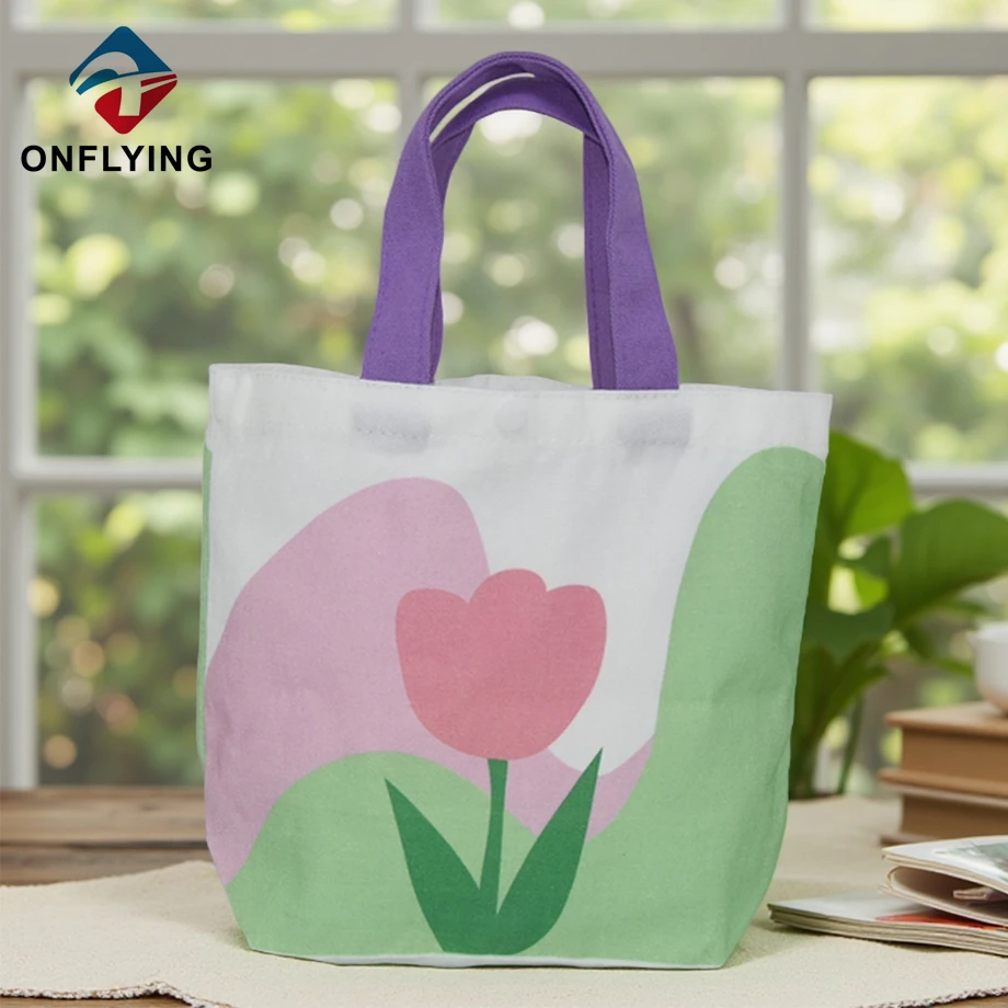 Custom Cotton Tote Bag Supplier