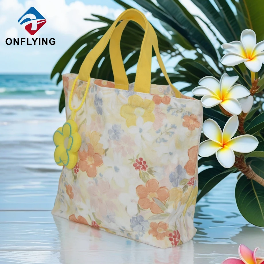 Custom Cotton Tote Bag Manufacturer