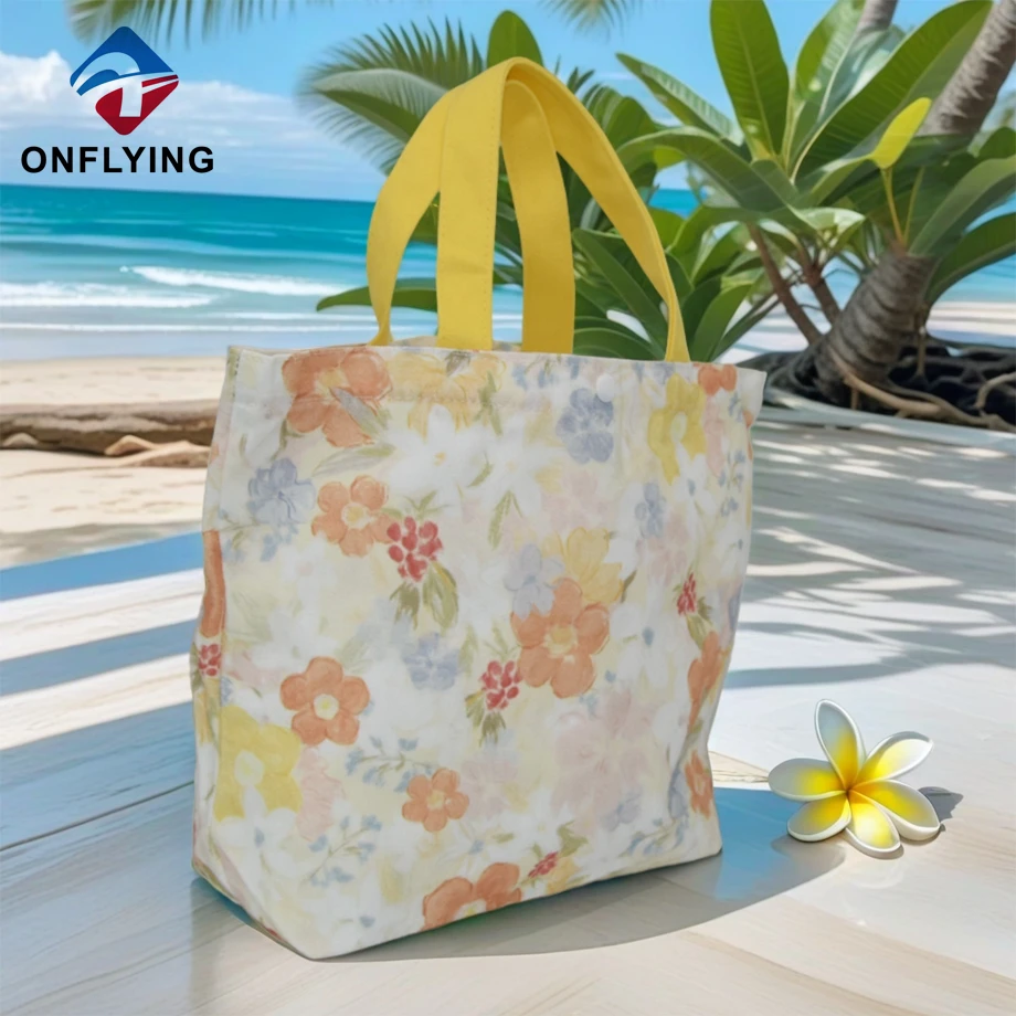 Canvas Tote Bag Supplier