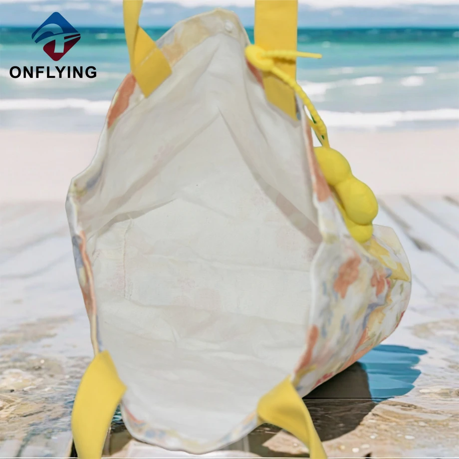 Custom Canvas Tote Bag Supplier