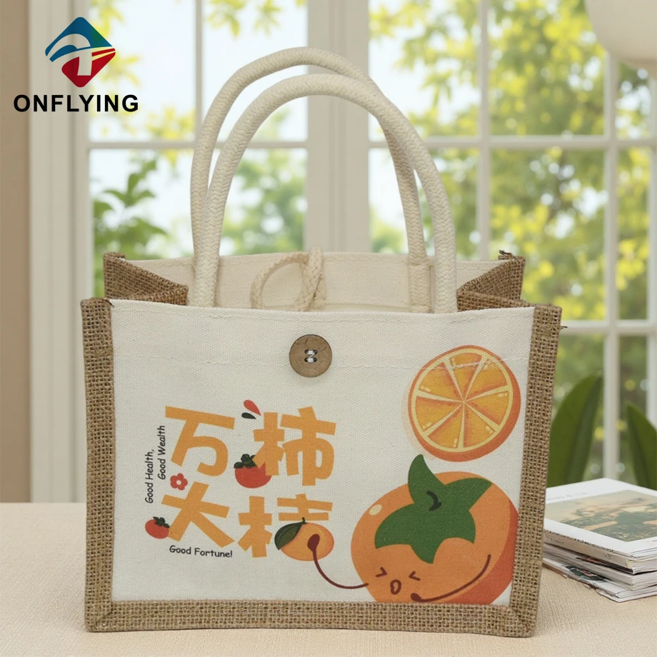 Jute Tote Bag Factory