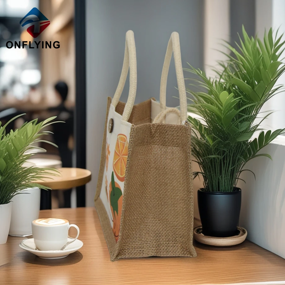 Jute Tote Bag Factory