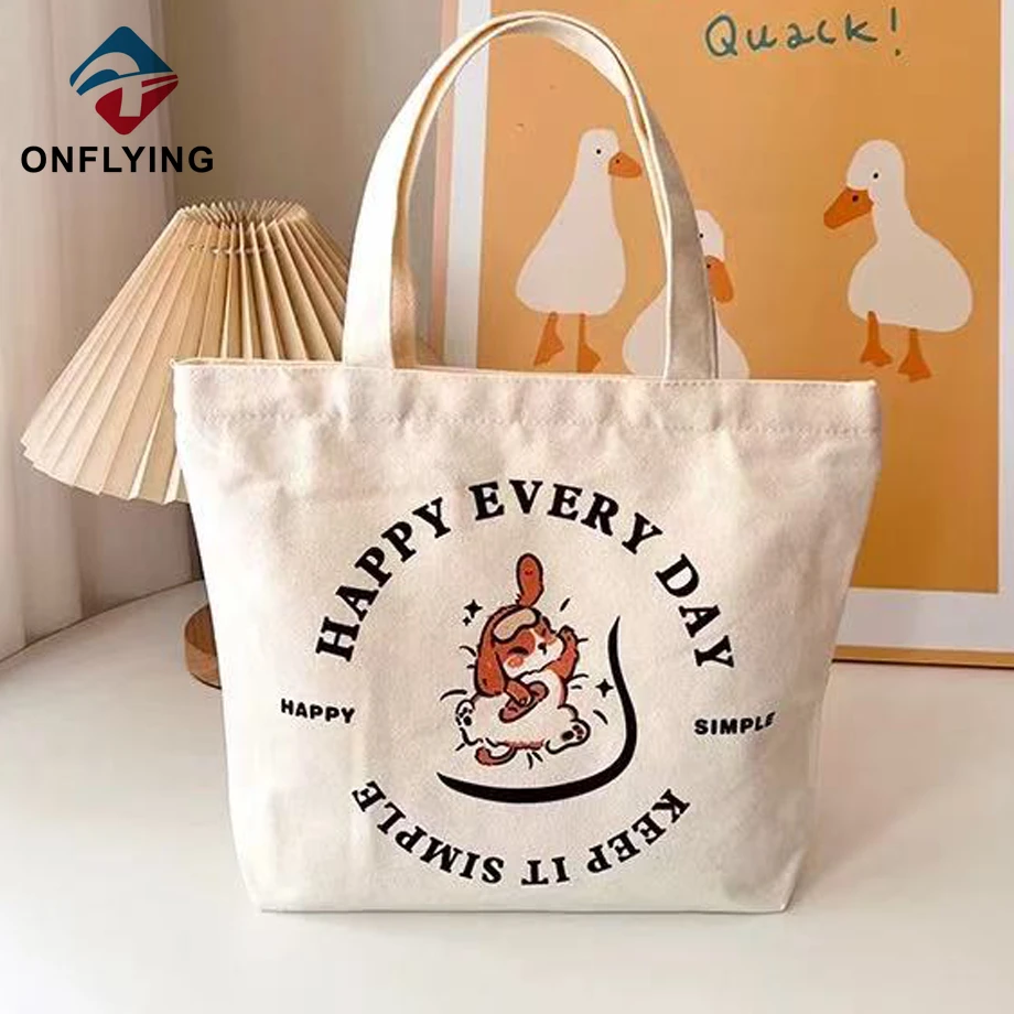 Cotton Shoulder Bag Factory