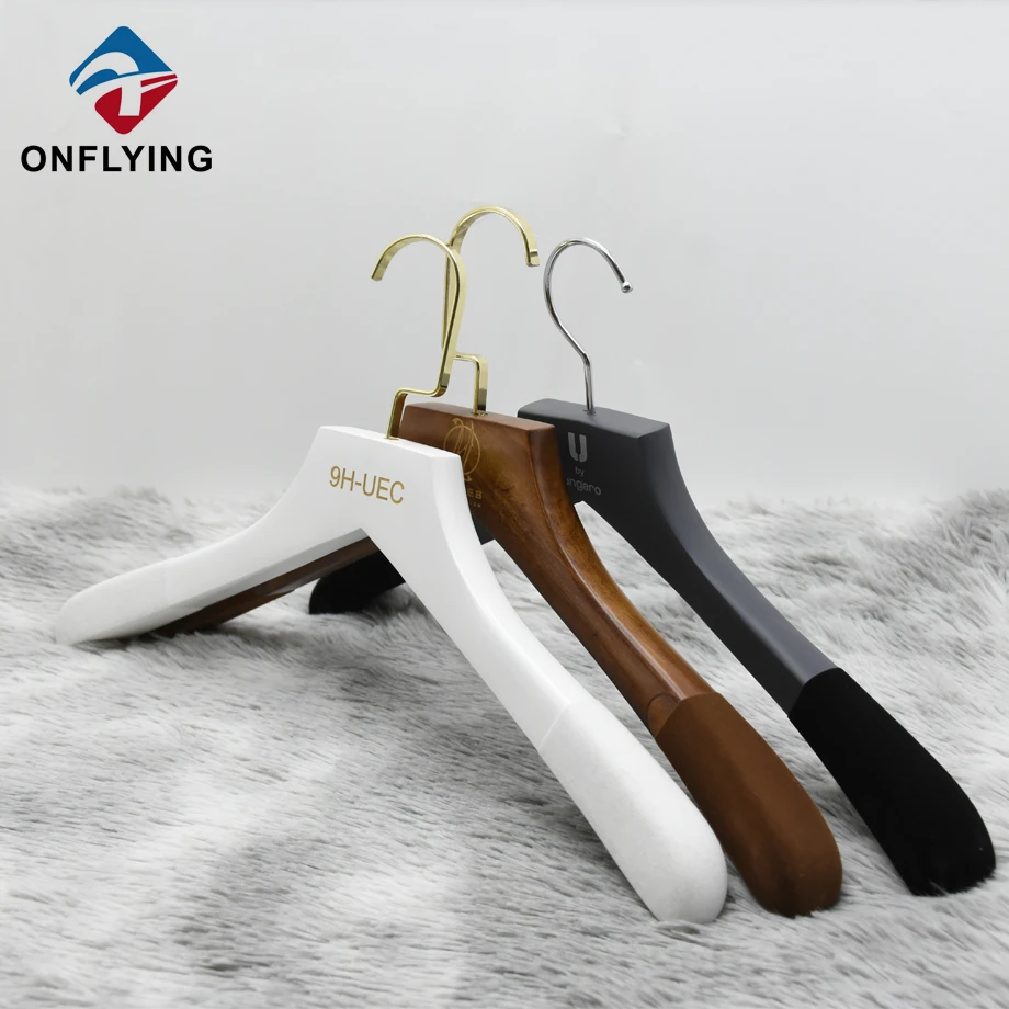 Wooden Clothes Hanger Factory