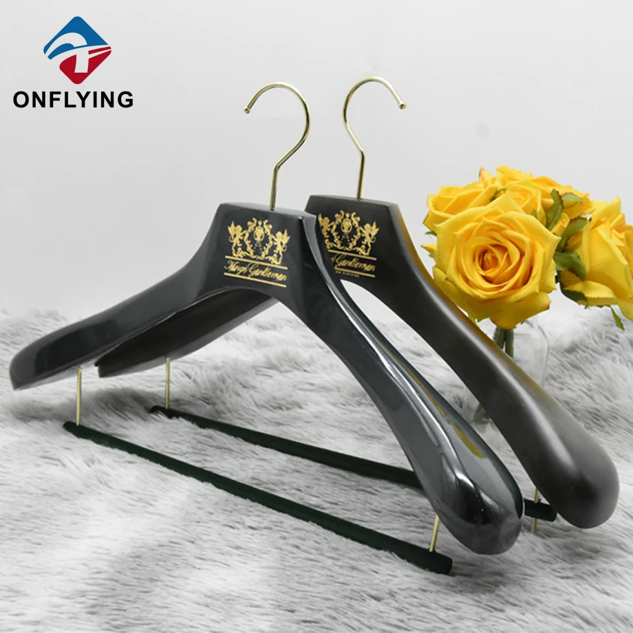 Clothes Wooden Hanger Factory