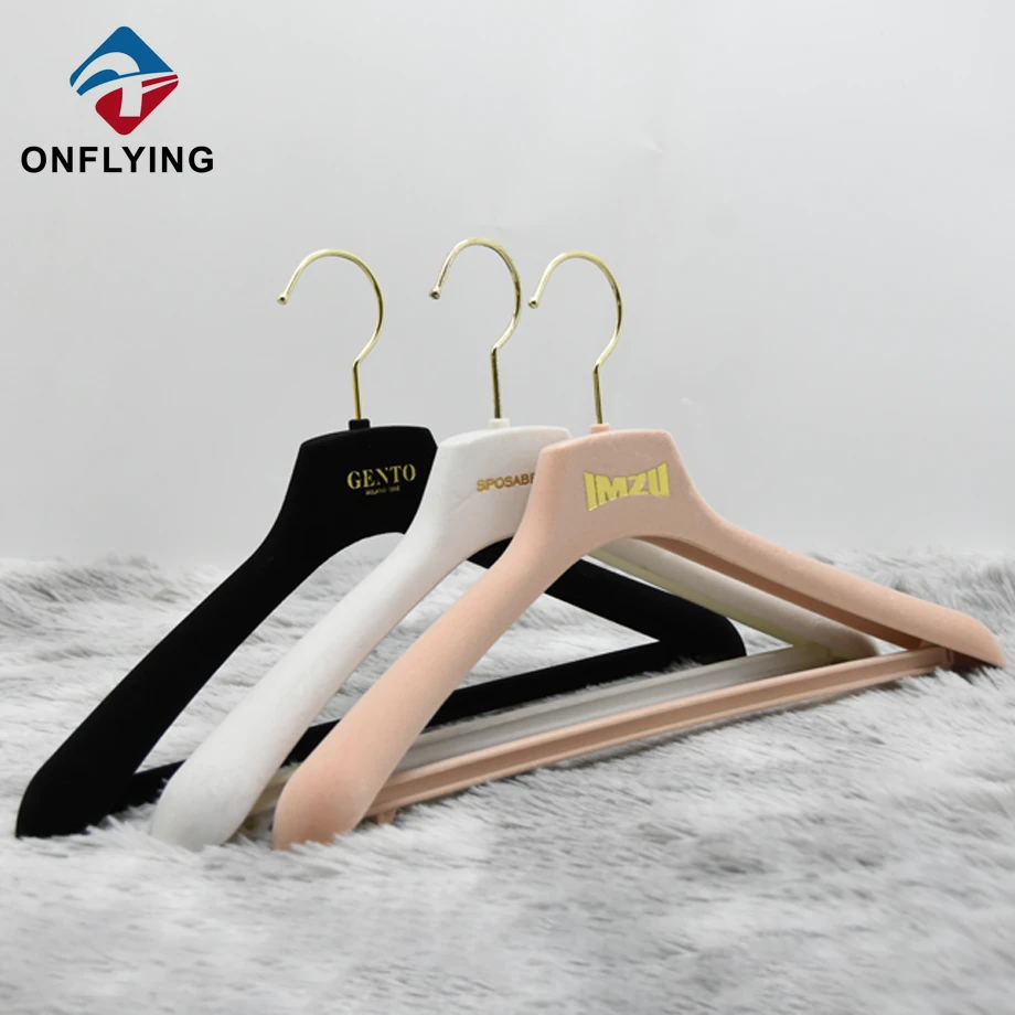Velvet Hangers for Clothes Supplier