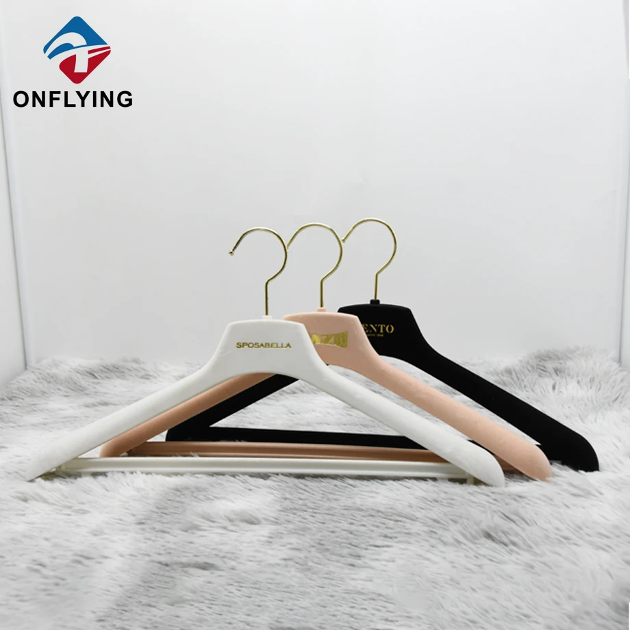 Velvet Hanger Set Factory