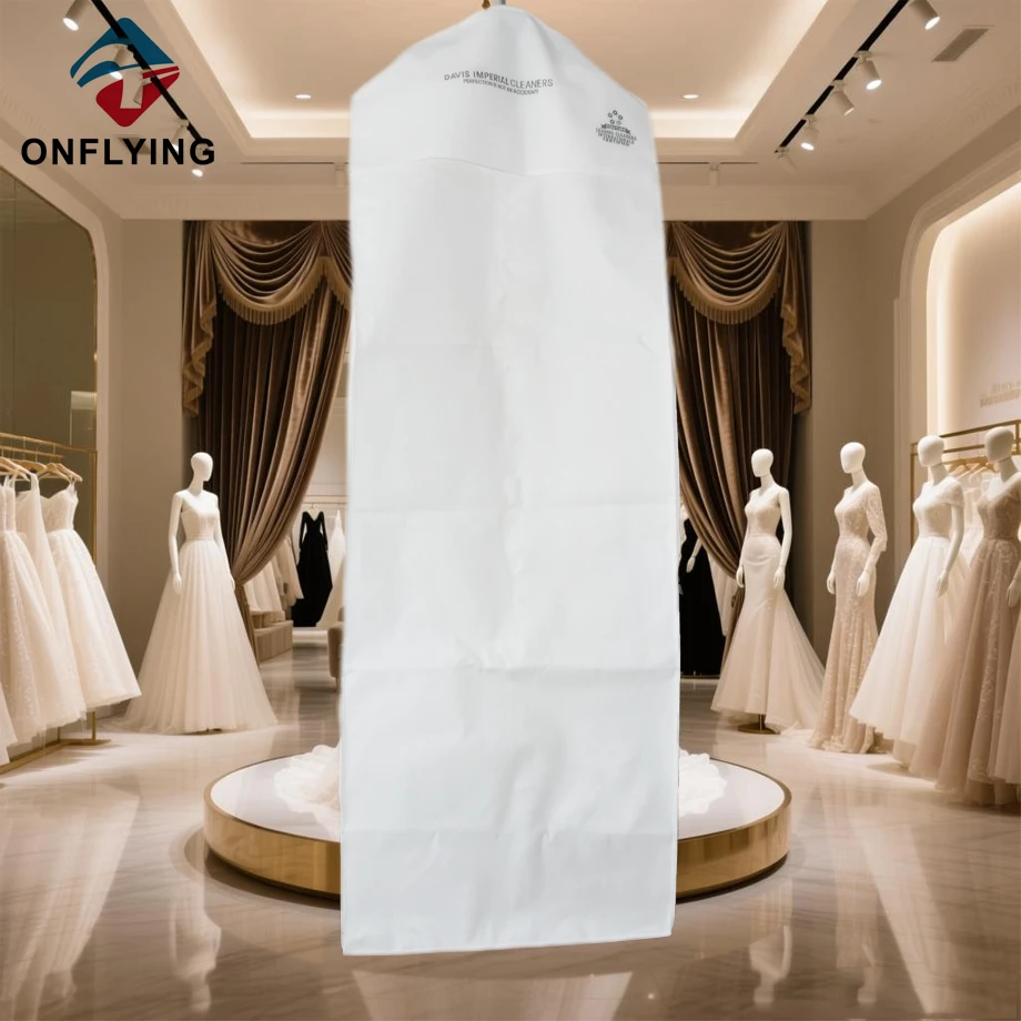 Garment Dress Bag Manufacturer