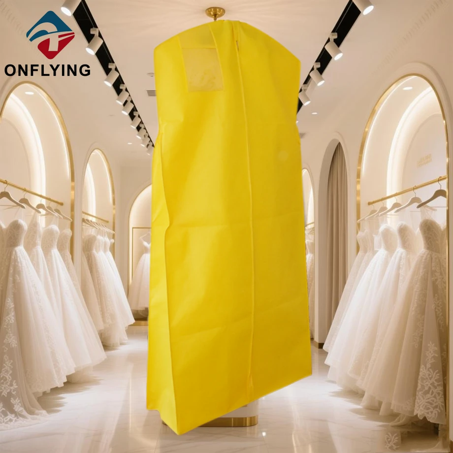 Gown Dust Bag Supplier