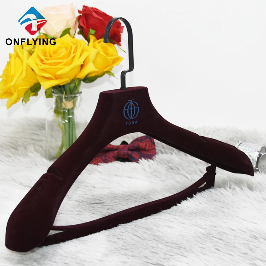 Plastic Suit Hanger Factory