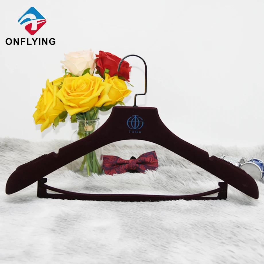 Durable Plastic Suit Hanger Factory