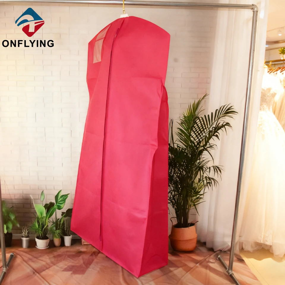 Custom Wedding Dress Bag Factory