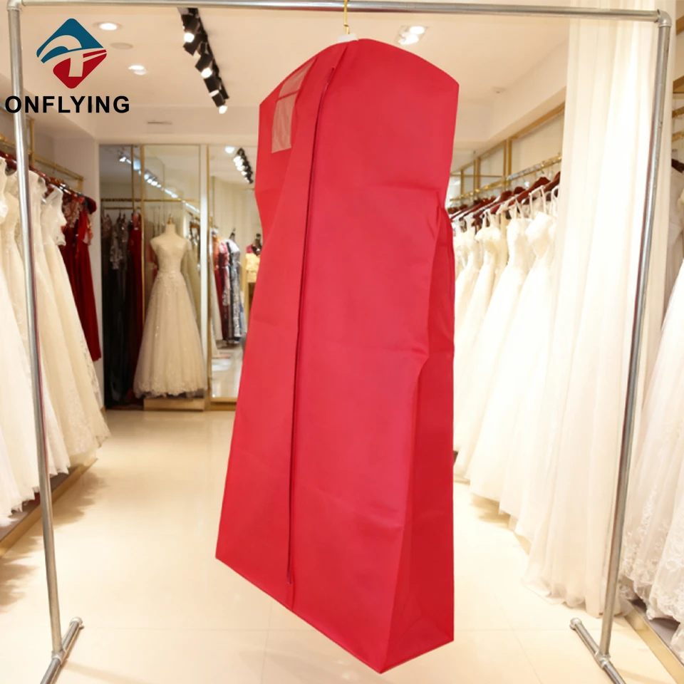 Thickened Custom Wedding Dress Bag Supplier