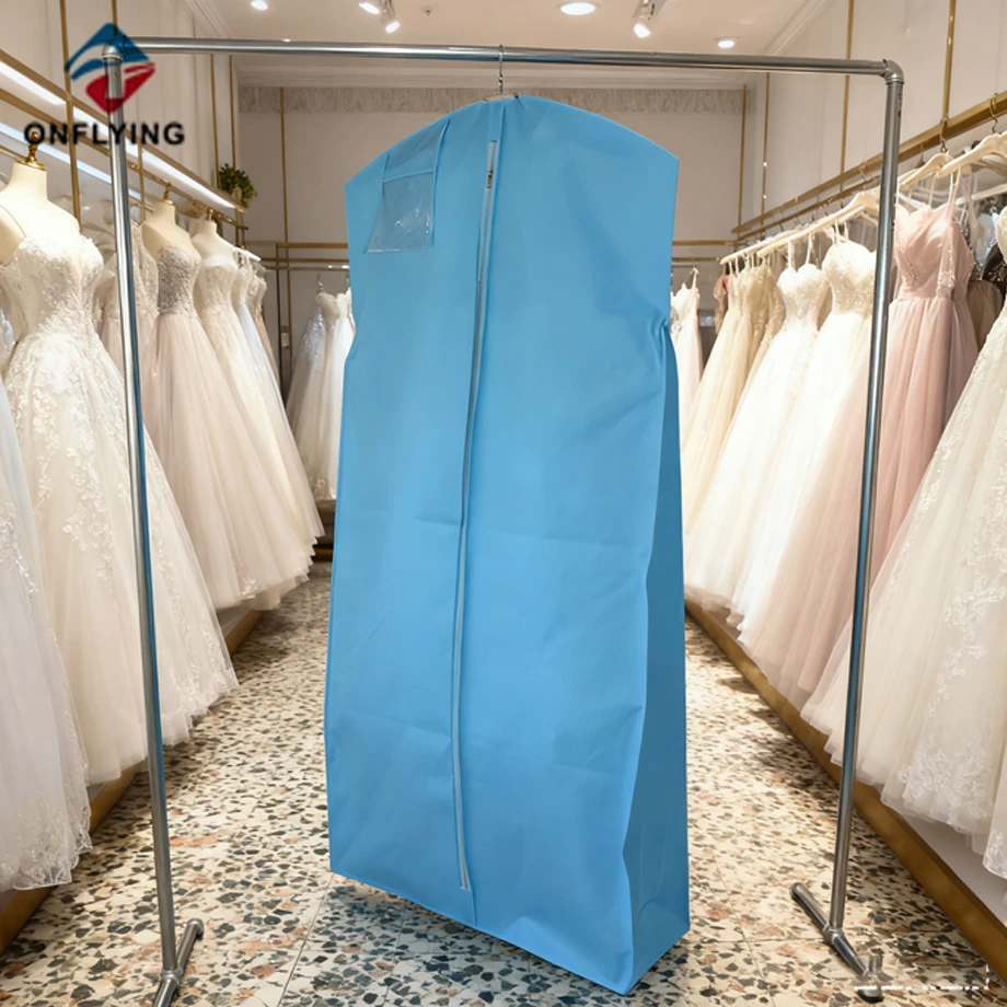 Gown Garment Bag Factory