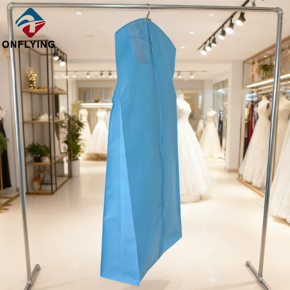Non Woven Gown Garment Bag Manufacturer