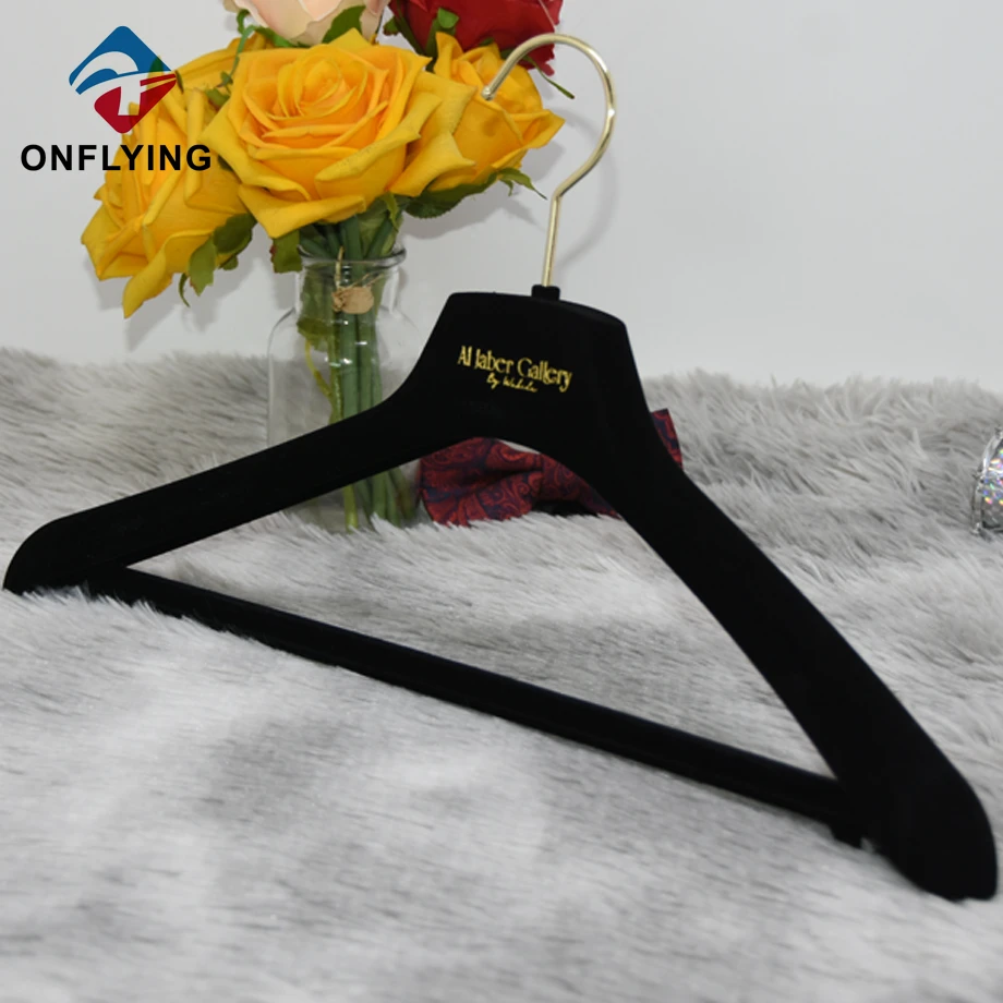Velvet Suit Hanger Factory