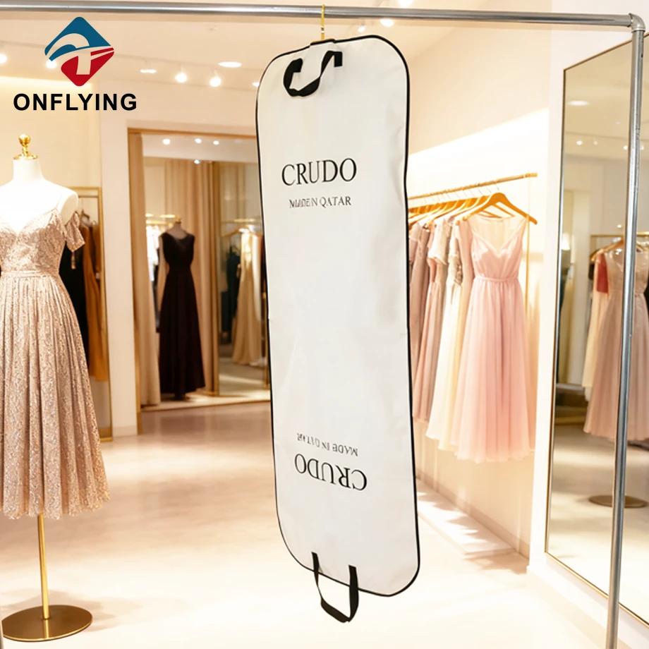 Oxford Gown Dress Cover Supplier