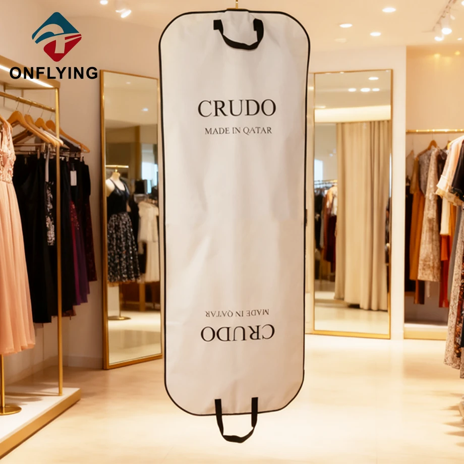 high-quality garment bags supplier