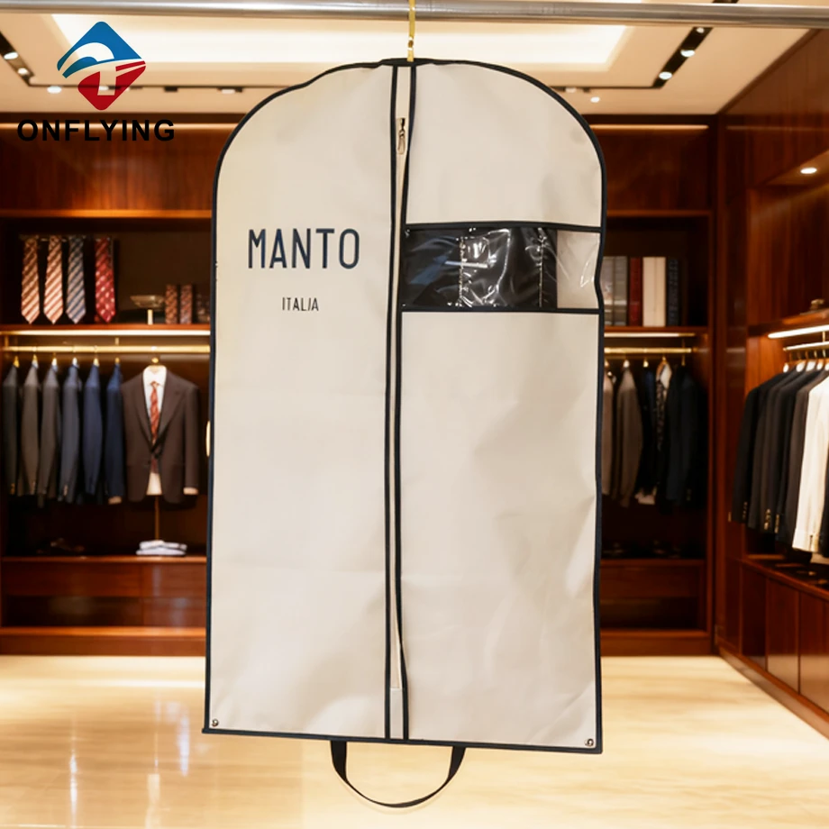 Oxford Clothing Bags Supplier