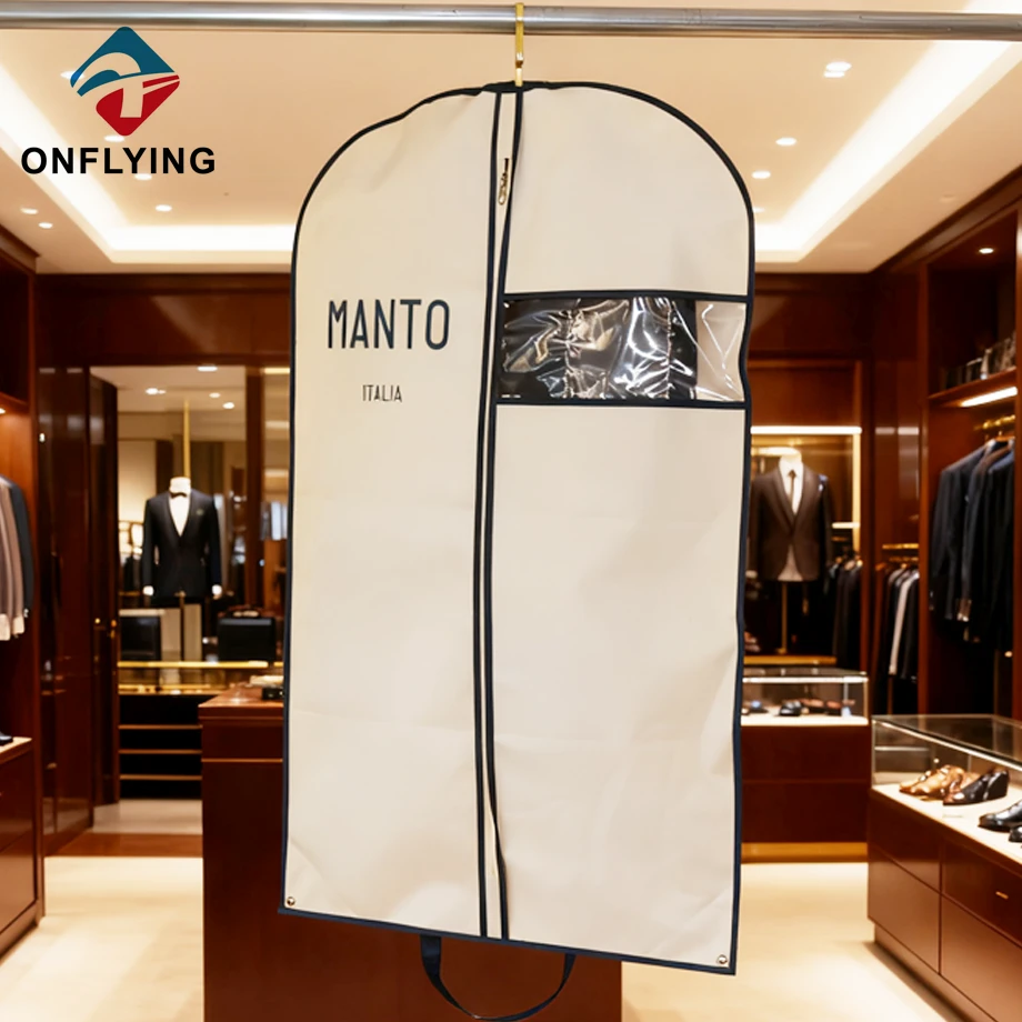 Oxford Clothing Bags Manufacturer