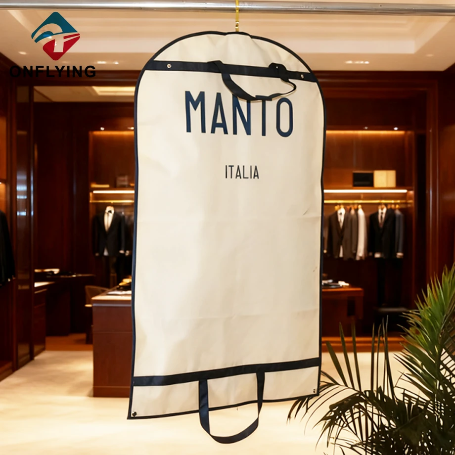 Suit Oxford Clothing Bags Supplier